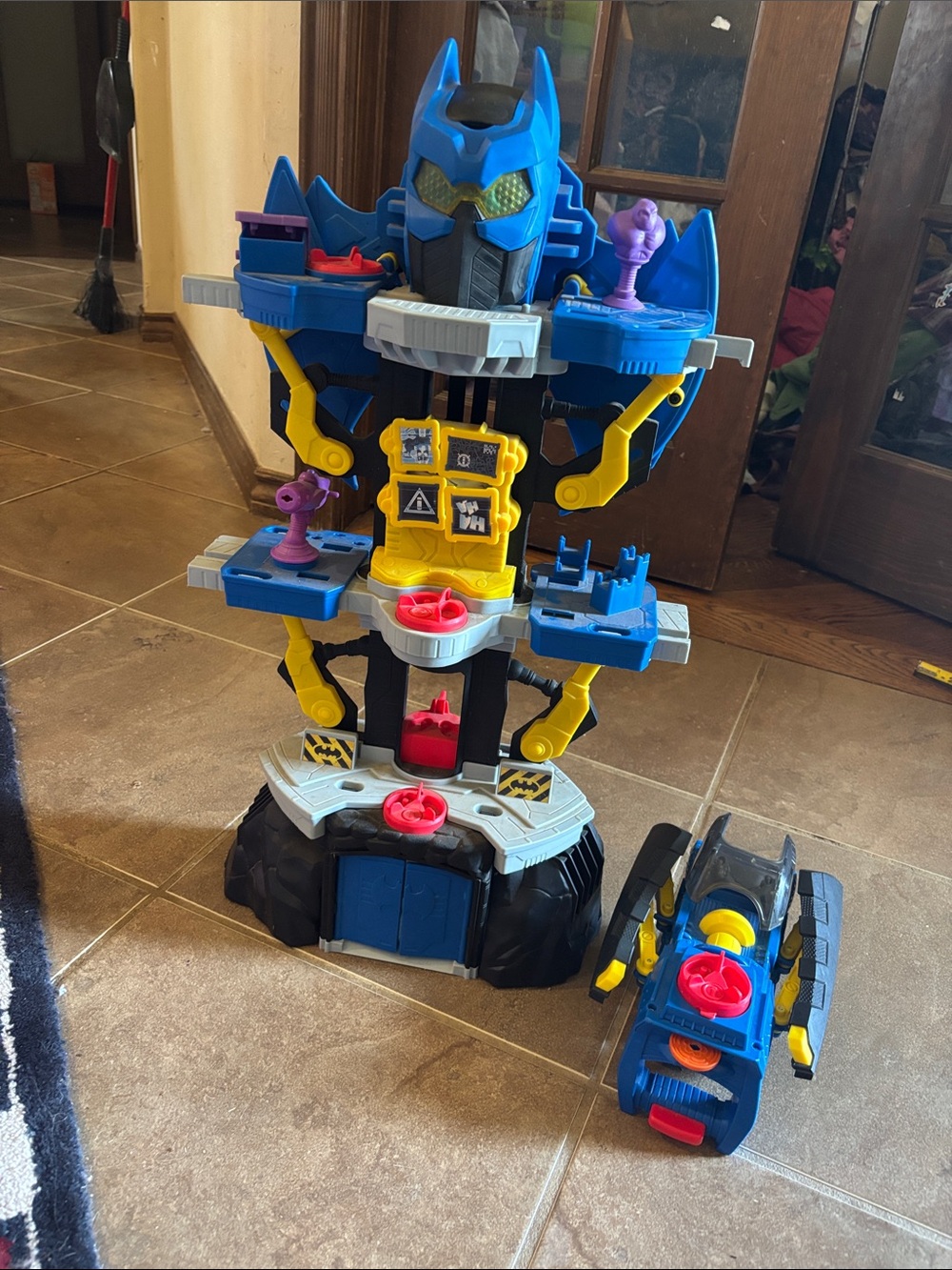 Fisher price imaginenext Batman bundle x two